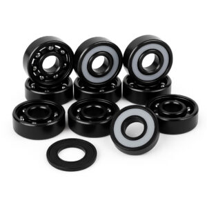 Roulements Black Oxy Pro