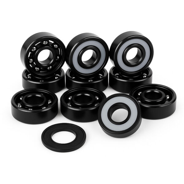 Roulements Black Oxy Pro