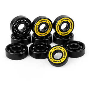 Roulements Black Oxy Pro