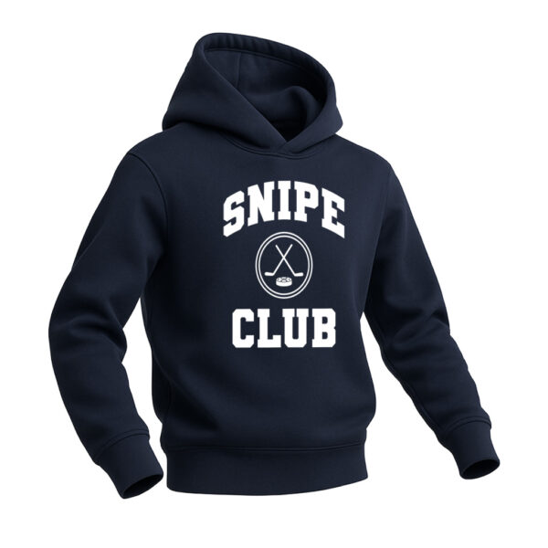 Sweat-shirt Oversize Snipe Club