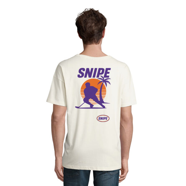 T-shirt Sunset Palm – Image 2