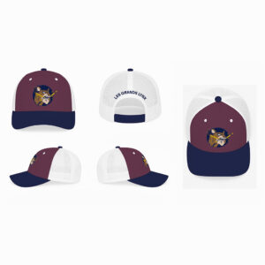 Casquette Lynx
