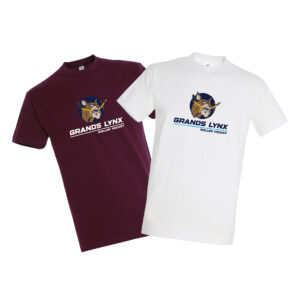 T-shirt Les Grands Lynx – Adulte