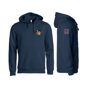 Sweat-shirt Les Lynx