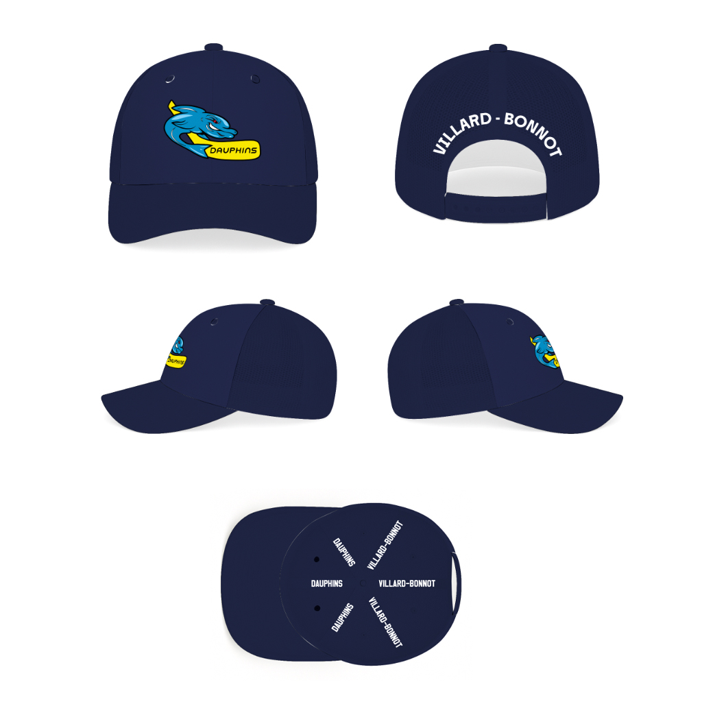 Casquette Dauphins – Image 2