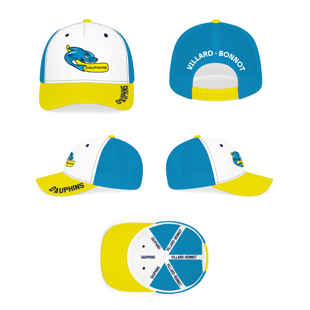Casquette Dauphins – Image 3