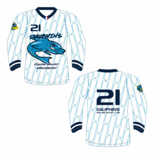 Maillot Les Dauphins Mailles