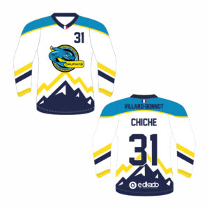 Maillot Les Dauphins Montagnes