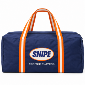 Sac de hockey “For The Players”