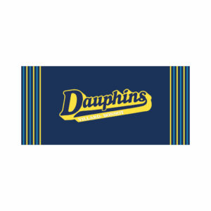 Serviette de bain Les Dauphins