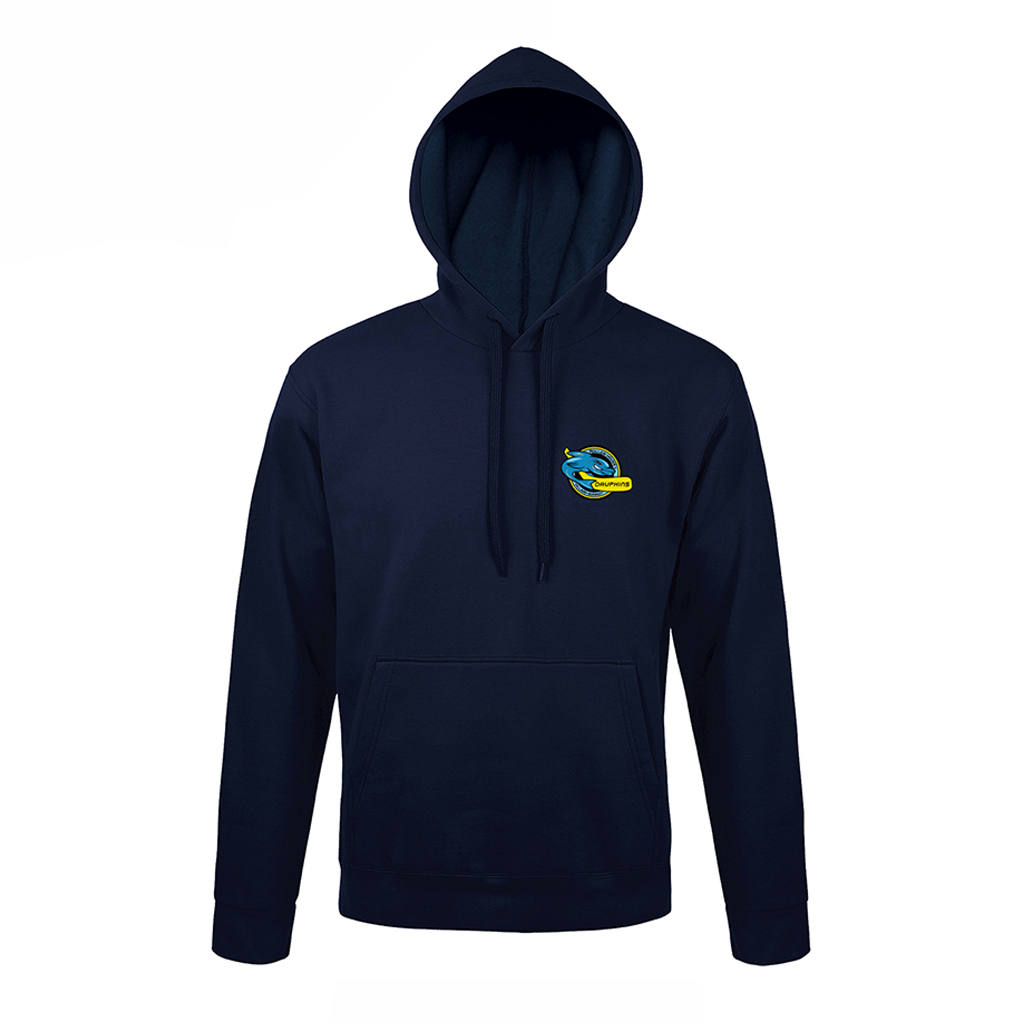 Sweat-shirt Les Dauphins