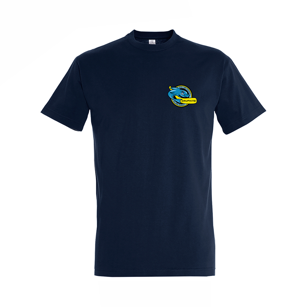 T-shirt Les Dauphins