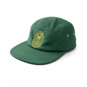 Casquette Verte Palmier