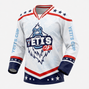 Maillot Yeti's Cup