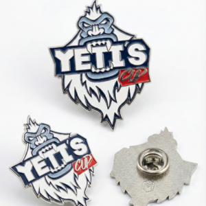 Pin's Yeti’s Cup
