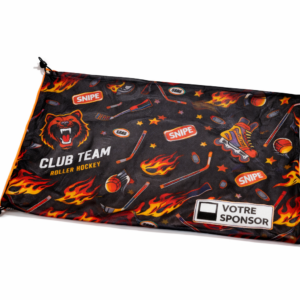 Sac de Linge Personnalisé – 70 x 140 cm – à partir de 10 unités