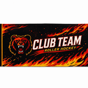 Serviette de Banc Personnalisée – 60 x 40 cm – à partir de 10 unités