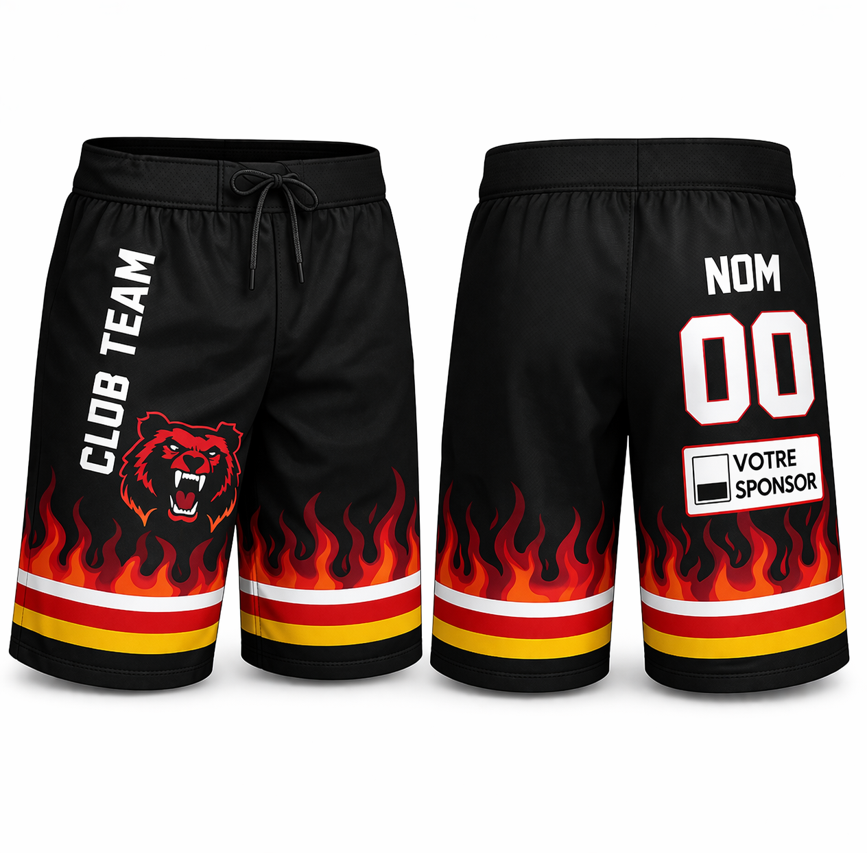 Surculottes de Gardien Personnalisées – à partir de 10 unités