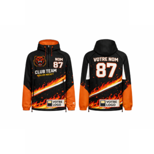 Veste à Capuche Personnalisée – à partir de 10 unités