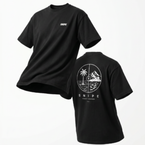 T-shirt Island Hockey