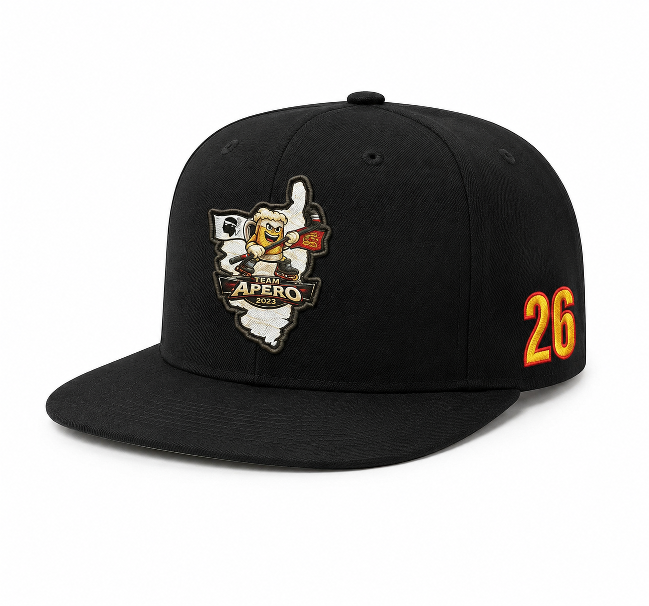 Casquette Team Apéro