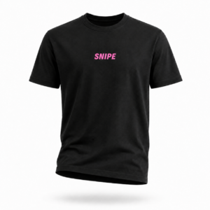 T-shirt Essential Black