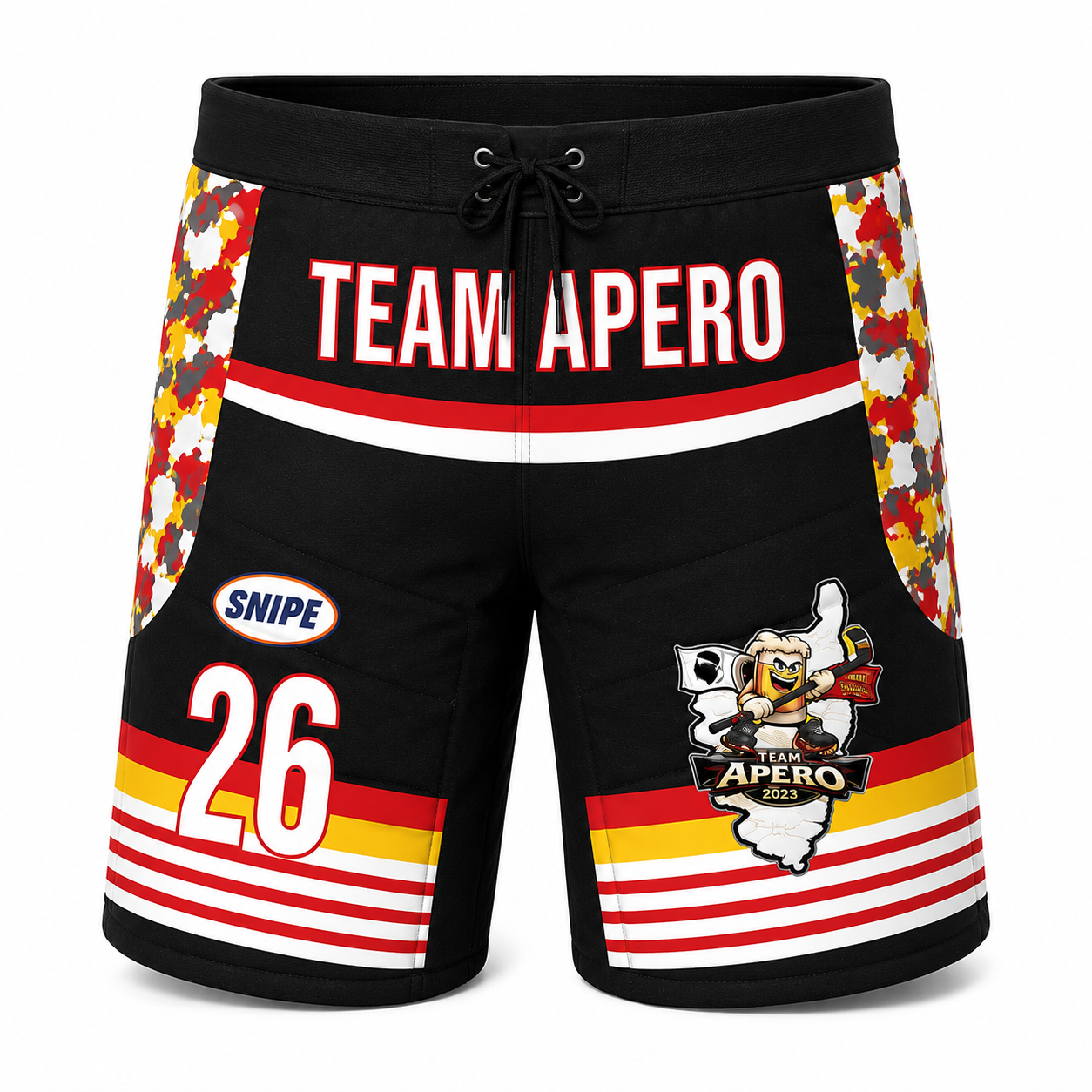 Shorts Goal Team Apéro