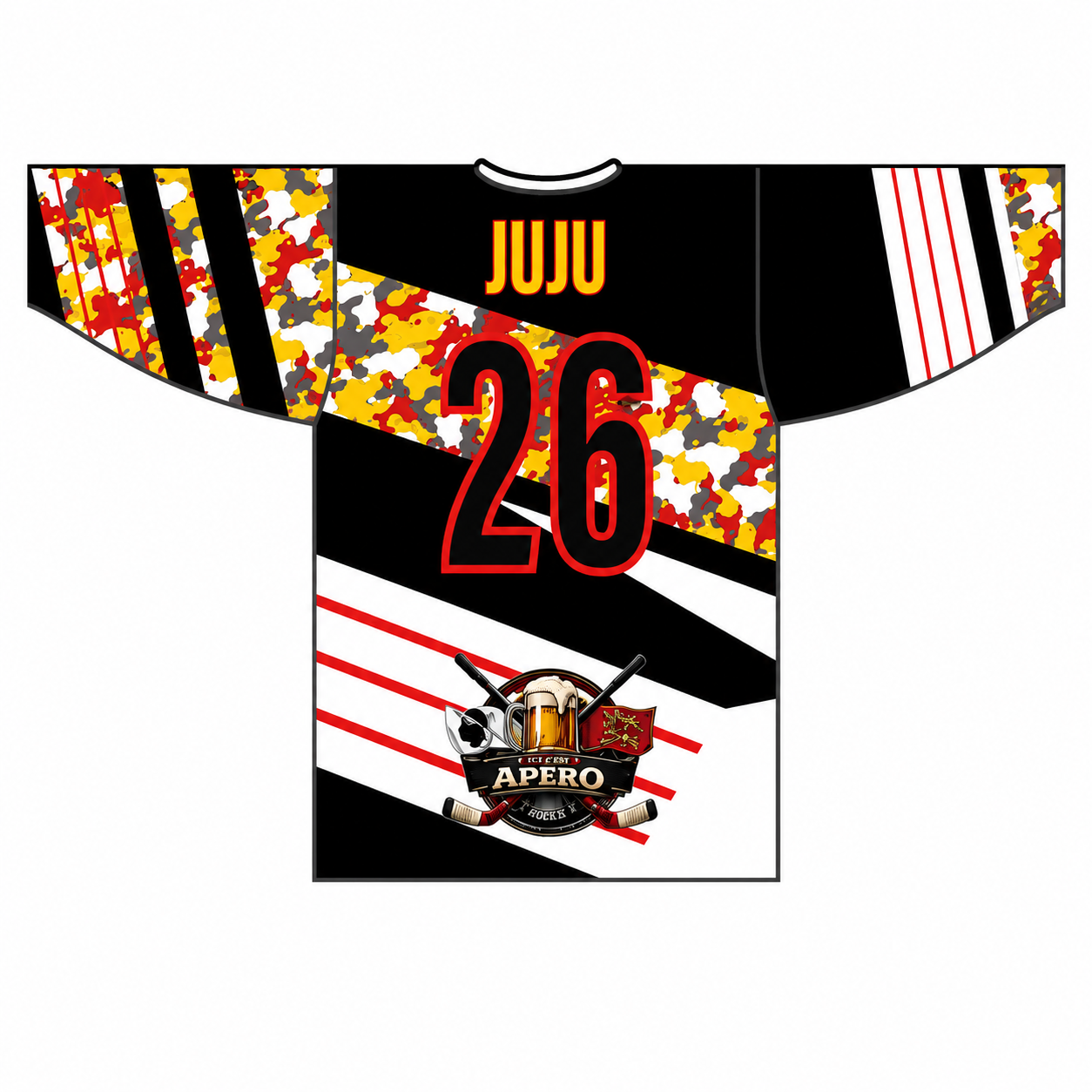 Maillot Team Apéro – Image 2