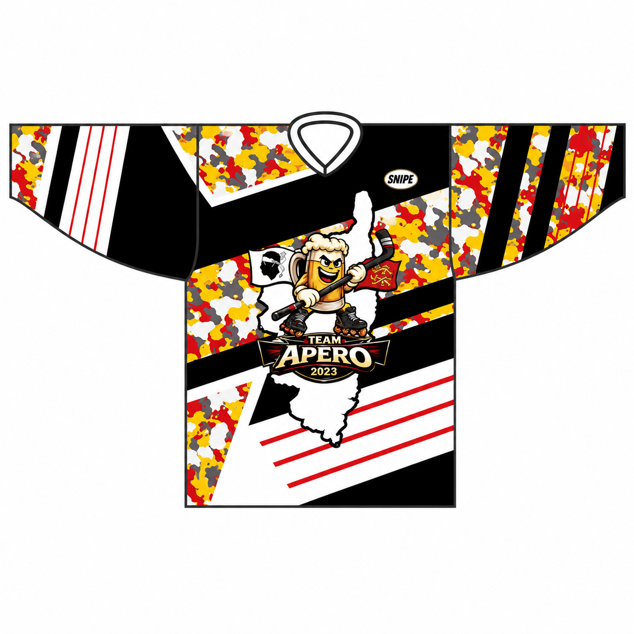 Maillot Team Apéro