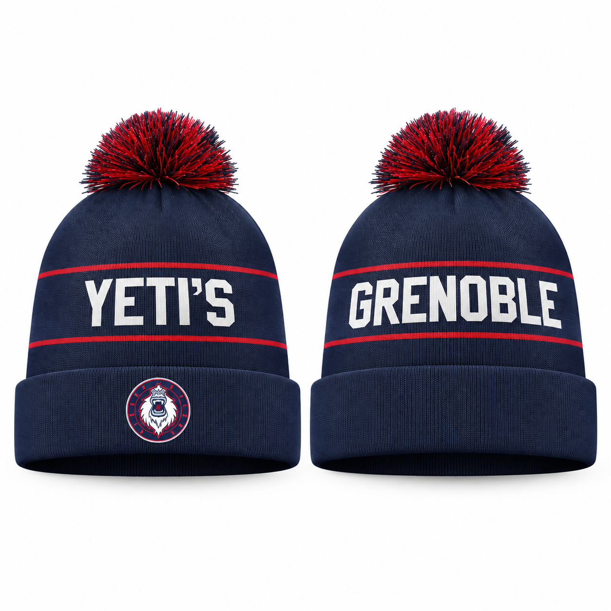 Bonnet Yeti's Grenoble