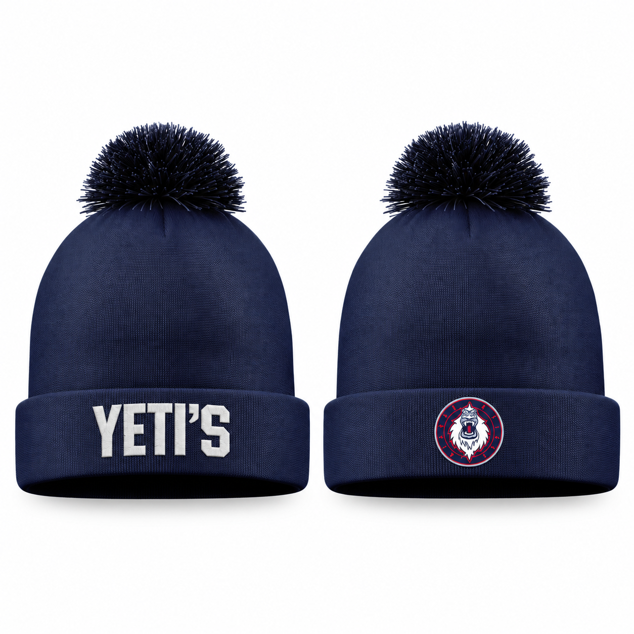 Bonnet Yéti's Officiel