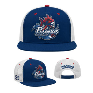 Casquette Les Piranhas