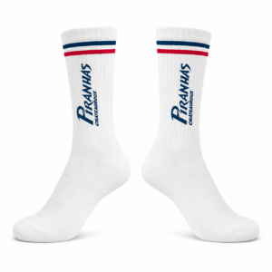 Chaussettes Les Piranhas