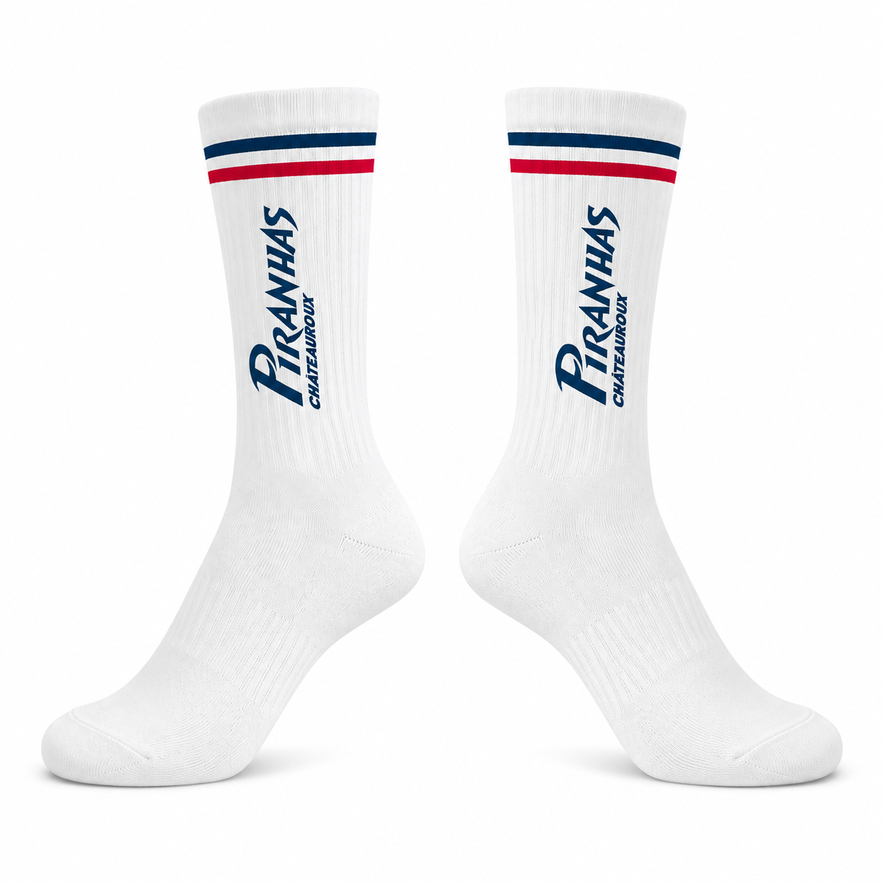 Chaussettes Les Piranhas
