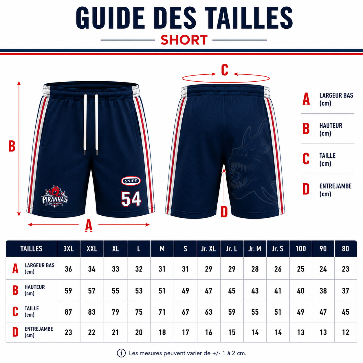 Pack Summer Les Piranhas – Image 5