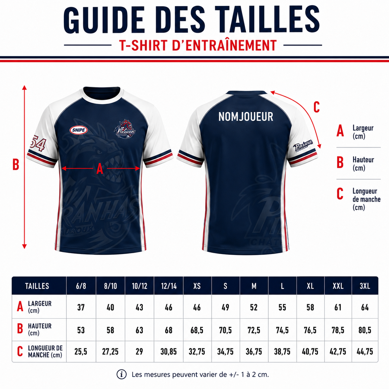 Pack Summer Les Piranhas – Image 6