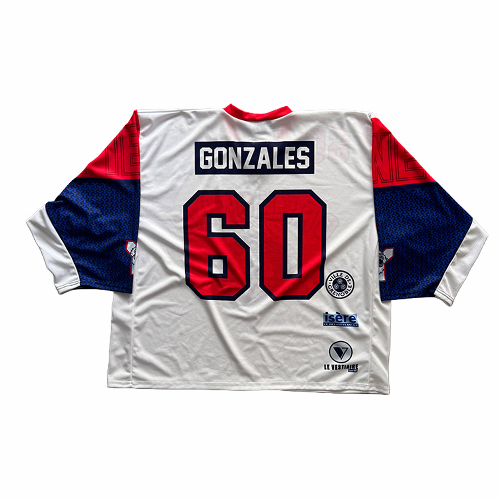 Maillot Yeti's â Image 5