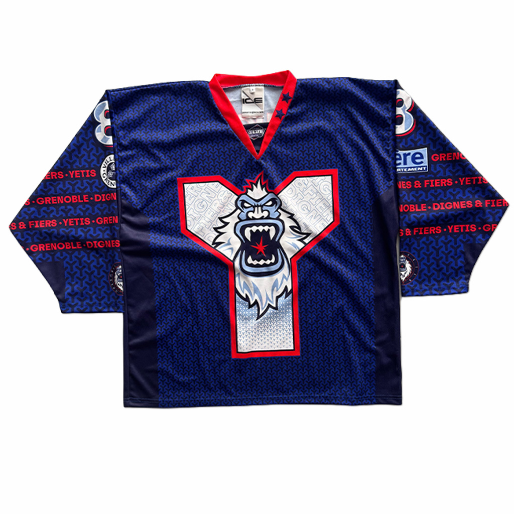 Maillot Yeti's â Image 2