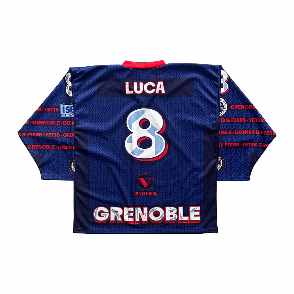 Maillot Yeti's â Image 4
