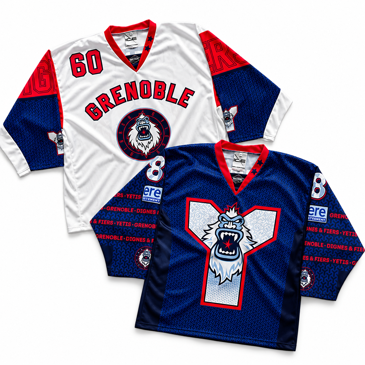 Maillot Yeti's â Image 6