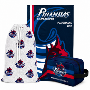 Pack Fresh Les Piranhas