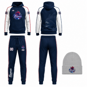 Pack Winter Les Piranhas