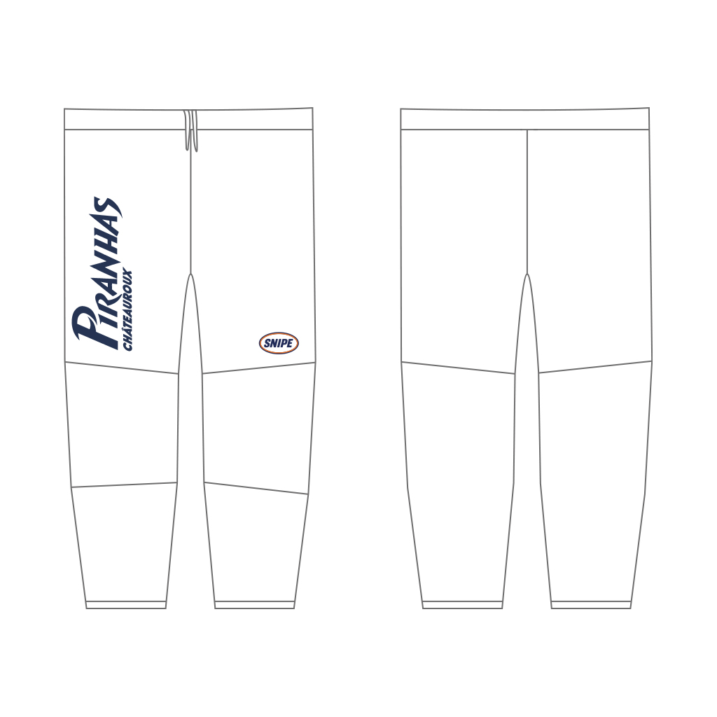 Pantalon d’Entraînement Les Piranhas
