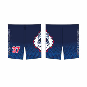 Short d’Entraînement Les Yéti's