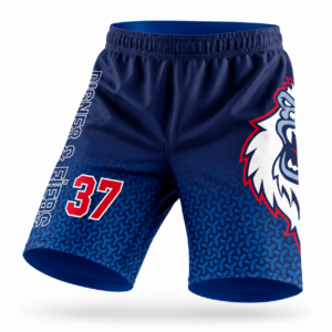 Short d’Entraînement Yeti's