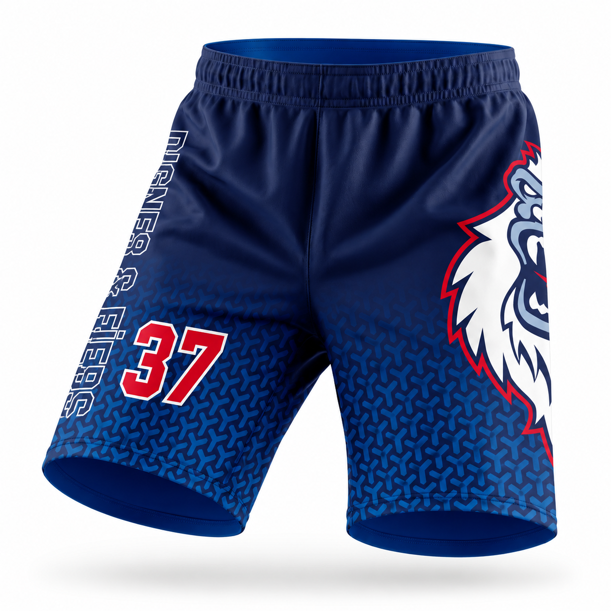 Short d’Entraînement Yeti's