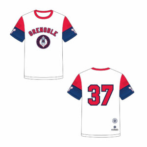 T-shirt d’Entraînement Les Yéti's