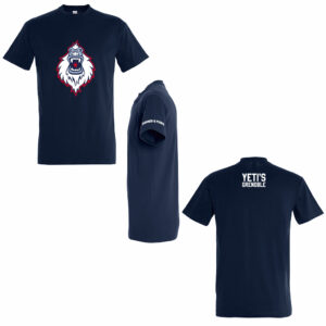 T-shirt Les Yéti's