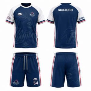 Tenue d’Entraînement Les Piranhas