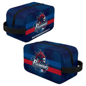 Trousse de toilette Les Piranhas